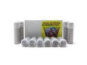 1/4x3/8x1/8 Metal Shielded Bearing R168-ZZ (100 Units) 1/4x3/8x1/8 Metal Shielded Bearing R168-ZZ (100 Units)