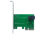 Minerva PCI e x4 to Mini SAS HD SFF 8643 Adapter