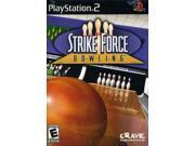 Playstation 2 Strike Force Bowling [e] new