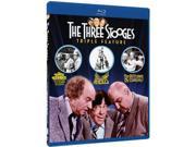 THREE STOOGES COLLECTION VOLUME TWO