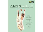 AN EVENING WITH ALVIN AILEY AMERICAN DANCE THEATER