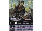 VOL. 6 ATTACK ON TITAN