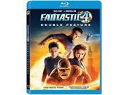 FANTASTIC FOUR DOUBLE FEATURE