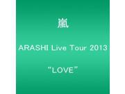 LIVE TOUR 2013 LOVE
