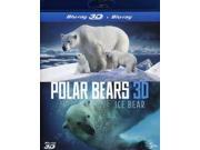 POLAR BEARS 3D ICE BEAR
