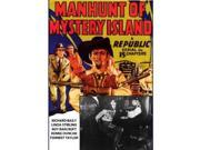 MANHUNT OF MYSTERY ISLAND