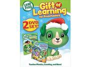 LEAPFROG GIFT OF LEARNING PRESCHOOL LEAPFROG GIFT OF LEARNING PRESCHOOL