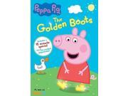 PEPPA PIG THE GOLDEN BOOTS