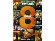 OPERATION PAYBACK 8 MOVIE COLLECTION