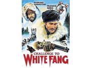 CHALLENGE TO WHITE FANG