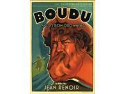 BOUDU SAVED FROM DROWNING