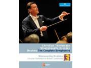 COMPLETE SYMPHONIES DISCOVERING BRAHMS