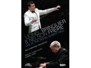 BRINGUIER FREIRE LIVE AT THE ROYAL ALBERT HALL