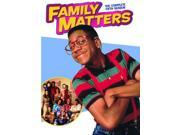 FAMILY MATTERS THE COMPLETE FIFTH SEASON