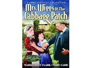 MRS. WIGGS OF THE CABBAGE PATCH