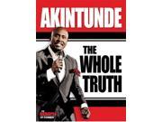 AKINTUNDE THE WHOLE TRUTH