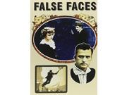 FALSE FACES 1919