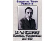 VOL. 1 D. W. GRIFFITH DIRECTOR