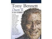 Tony Bennett Duets II The Great Performances