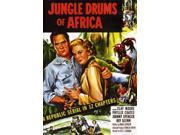 Jungle Drums of Africa [Serial]