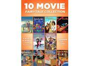 10 MOVIE FAIRYTALE COLLECTION