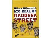 BIG DEAL ON MADONNA STREET