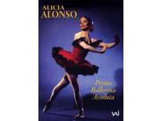 Alicia Alonso Prima Ballerina Assoluta