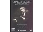 Berlioz Symphonie Fantastique Charles Munch Radio Canada