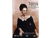 Rosalyn Tureck The Historic Television Appearances 1955 1980