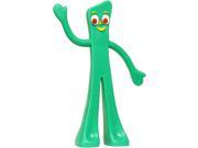 Action Figures Gumby 3 Mini Bendable Rubber Toys New gp 106 h