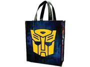 VANDOR TRANSFORMERS AUTOBOTS SMALL RECYCLED SHOPPER TOTE