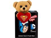 NJ CROCE SUPERMAN FLYING CUDDLE CUP