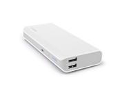 MERKURY INNOVATIONS MERKURY MI PB110 103 10 000MAH DUAL USB POWER BANK