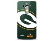 ma sports GREENBAY PACKERS LG G4 NFL Oversized Logo TPU Case NFL OLG4 PAKS