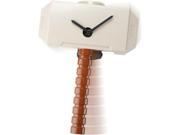 NJ Croce MARVEL Thor Hammer Clock