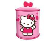 VANDOR HELLO KITTY CERAMIC COOKIE JAR