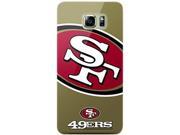 ma sports SAN FRANCISCO 49ERS SAMSUNG GALAXY NOTE 5 NFL Oversized Logo TPU Case NFL OVN5 49ER