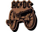 Ac Dc Cannon Funky Chunky Magnet