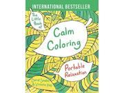 The Little Book of Calm Coloring CLR