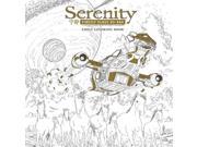Fox Serenity Adult Coloring Book