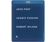 Part Wilson Estonian Philharmonic Chamber Adam S Passion [Blu ray]