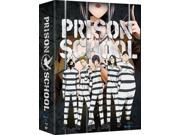 Prison School Complete Series [Blu ray]