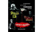 Film Detective S Roger Corman Collection [Blu ray]
