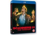 Scanners Iii The Takeover [Blu ray]