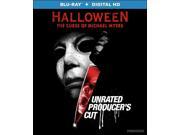 Halloween Vi Curse Of Michael Myers [Blu ray]