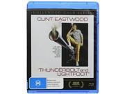 Thunderbolt Lightfoot [Blu ray]