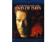 End Of Days [Blu ray]