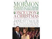 Mormon Tabernacle Choir Seymour Gunn Once Upon A Christmas [Blu ray]