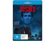 Psycho Ii [Blu ray]