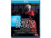 Donizetti Devia Caria Donizetti Roberto Devereux [Blu ray]